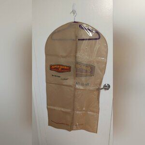 Brand New Saratoga Saddlery Garment Bag